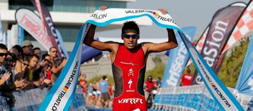 El triatleta de Antella, Jordi Pascual, ‘Campeón Autonómico de Triatlón en distancia Olímpica’